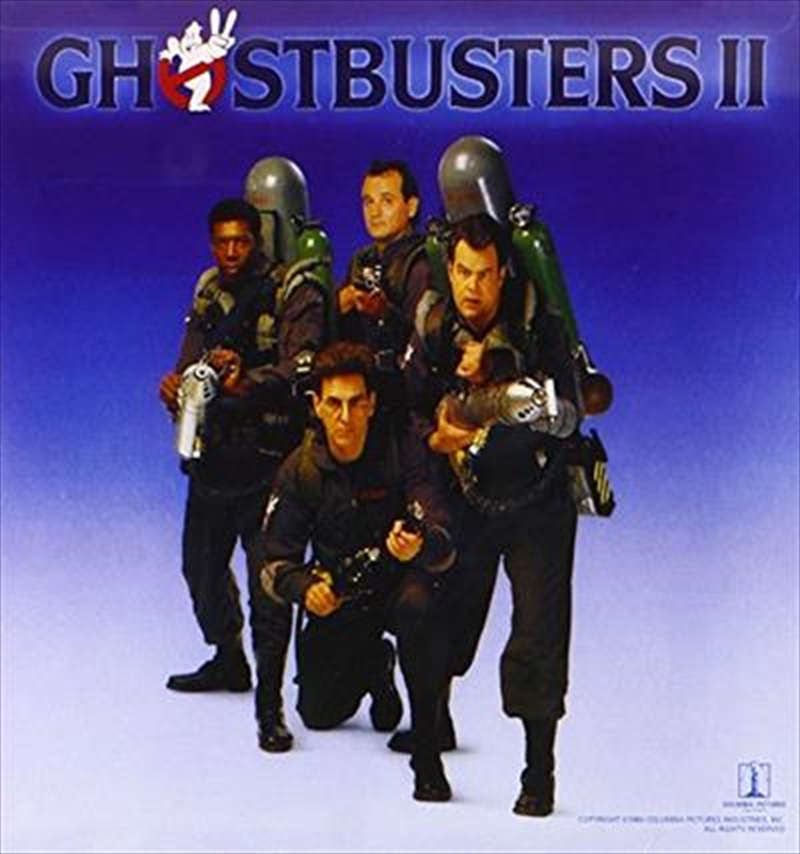Ghostbusters Ii/Product Detail/Soundtrack
