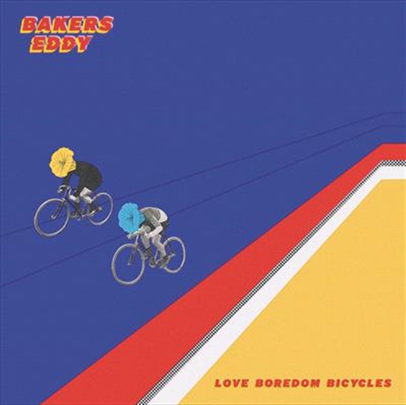 Love Boredom Bicycles (SIGNED COPY + BONUS MP3)/Product Detail/Rock