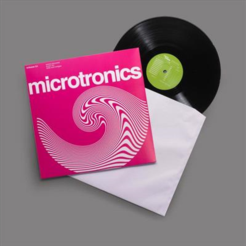 Microtronics - Volumes 1 & 2/Product Detail/Alternative