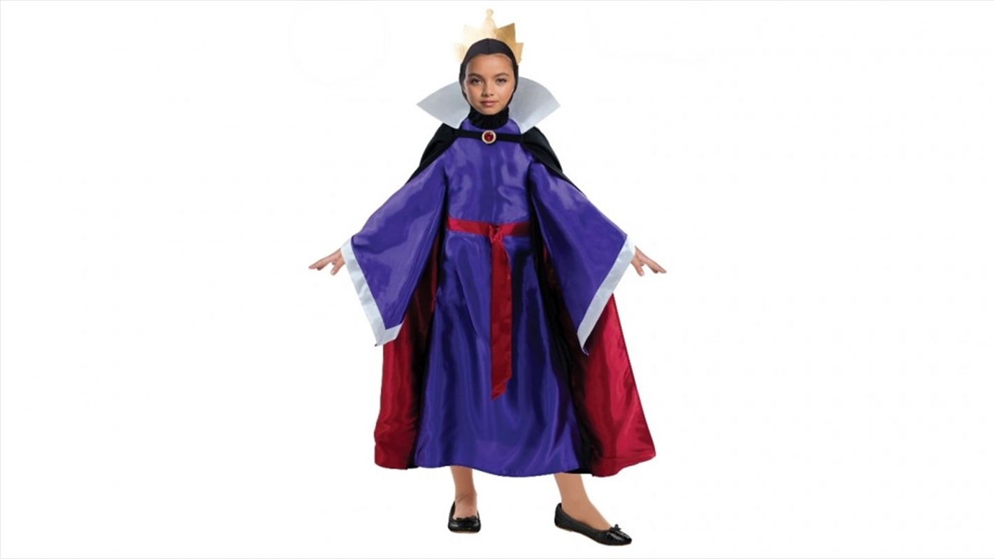 Snow White Evil Queen 9-10 Years Child Costume - Large/Product Detail/Costumes