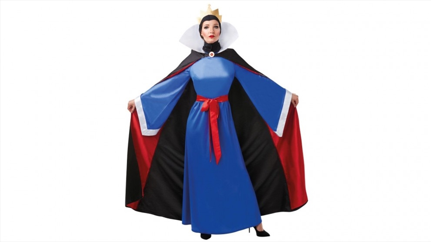 Snow White Evil Queen Adult Costume - Size Medium/Product Detail/Costumes