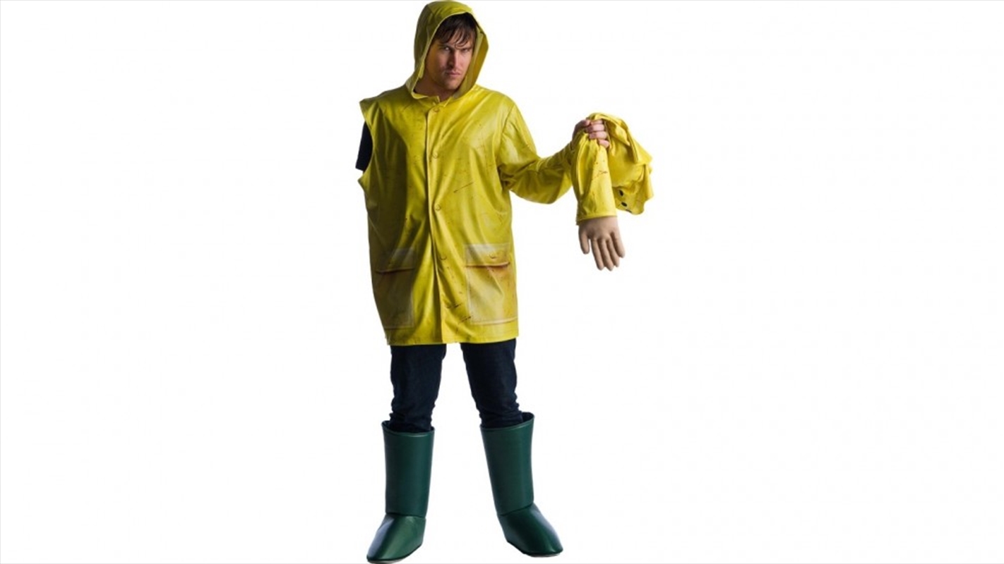 Georgia Denbrough 'It' Adult Costume - Size Standard/Product Detail/Costumes