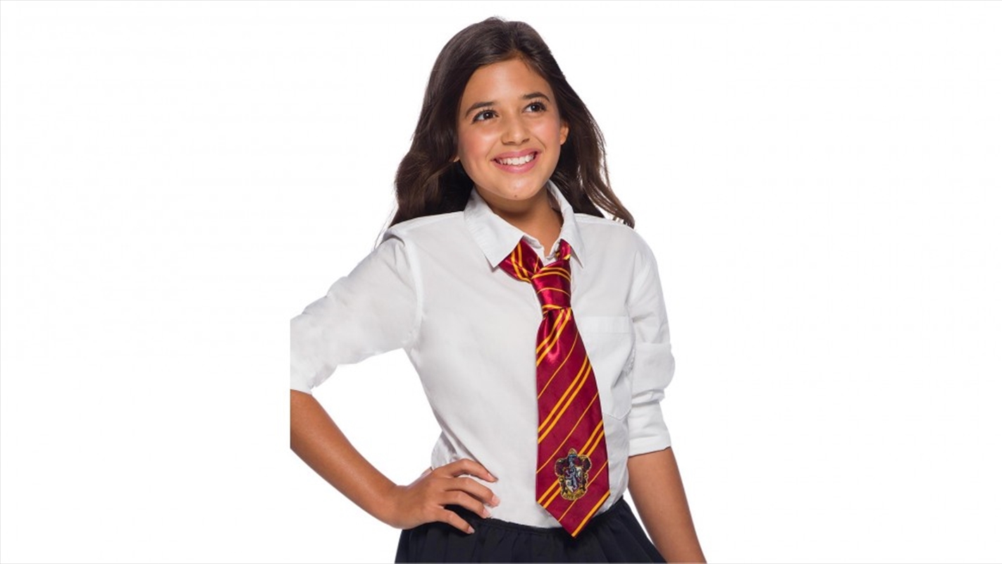Harry Potter Gryffindor Tie/Product Detail/Costumes