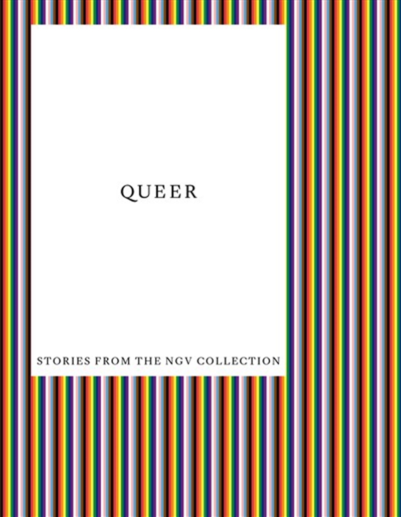 Queer - Stories from the NGV Collection/Product Detail/Reading