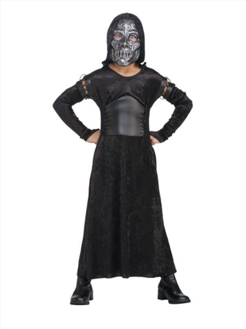 Harry Potter Bellatrix Death Eater Female Child Costume: Size S/Product Detail/Costumes