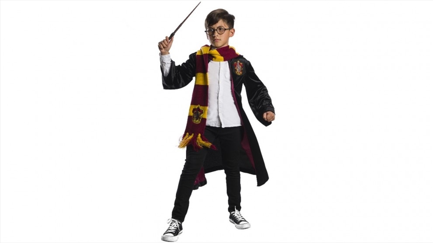 Harry Potter Deluxe Robe: 7-8 | Apparel