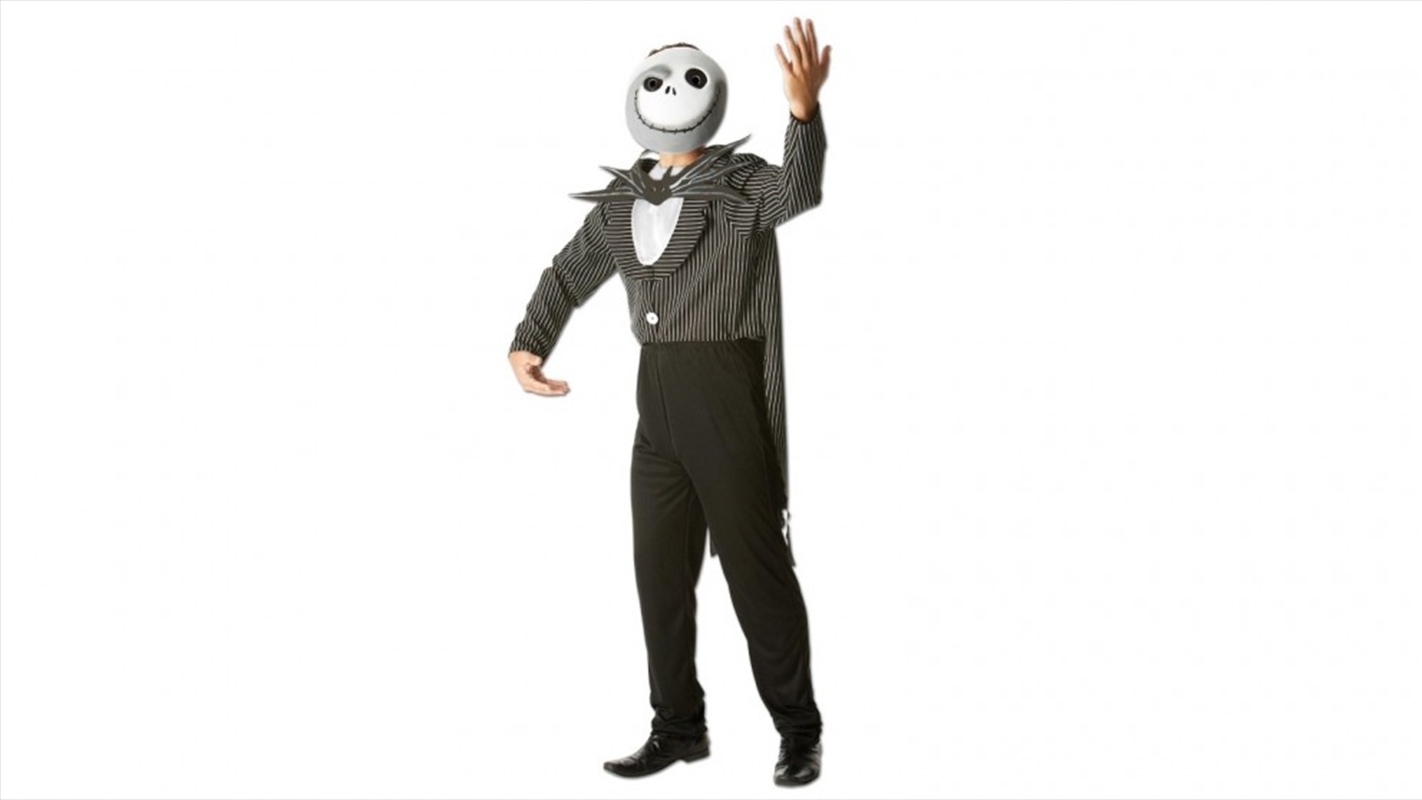 Jack Skellington Costume - Size Std/Product Detail/Costumes