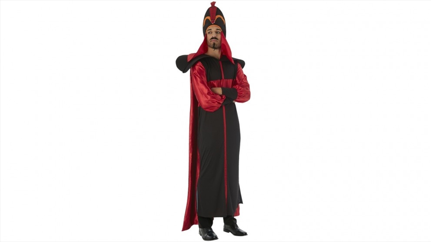Aladdin Jafar Deluxe: Size Xl/Product Detail/Costumes