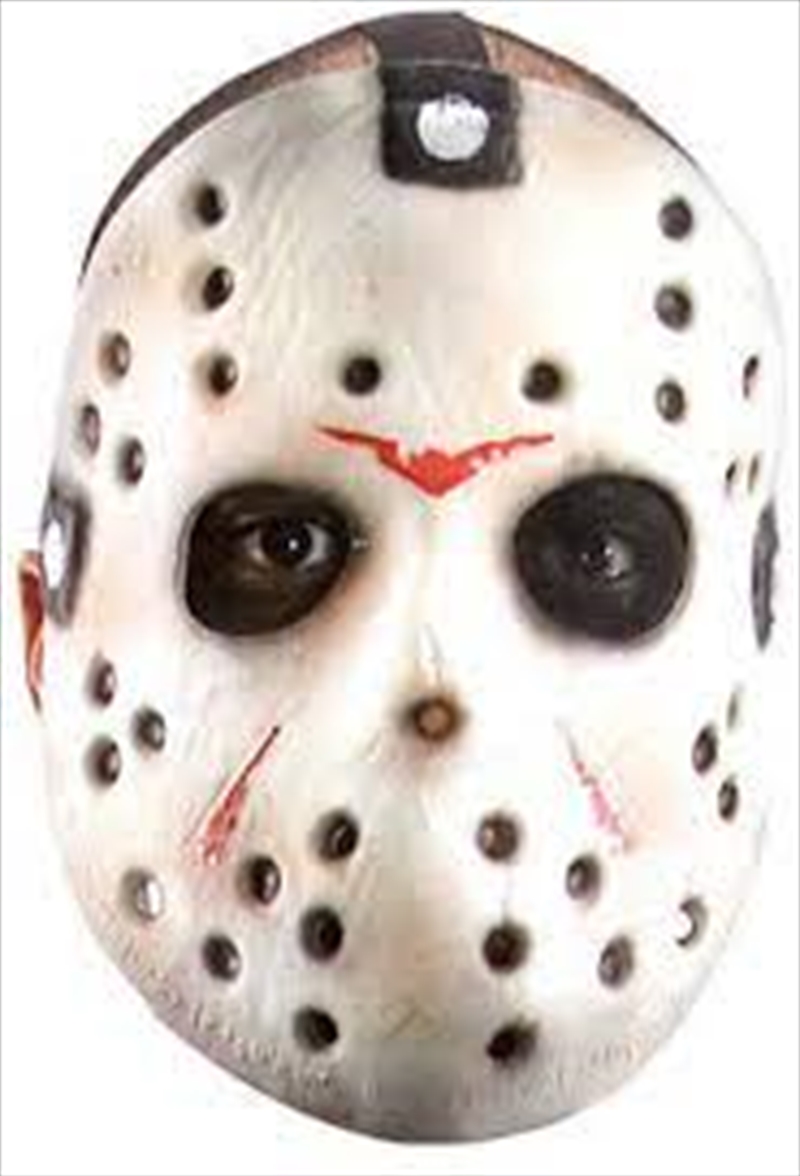 Friday The 13th Jason Voorhees Hockey Mask/Product Detail/Costumes