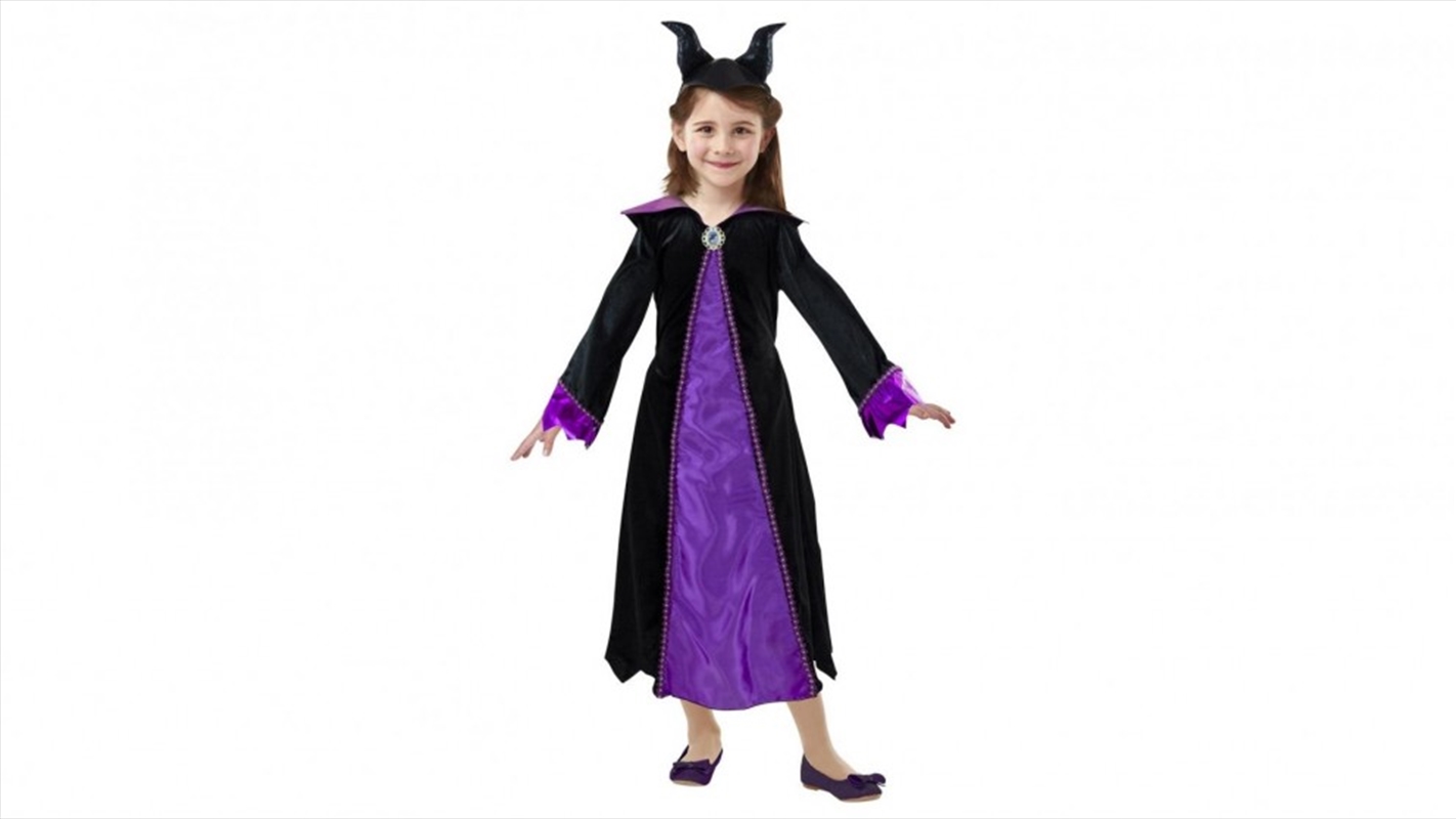 Maleficent Deluxe: Size 6-8/Product Detail/Costumes