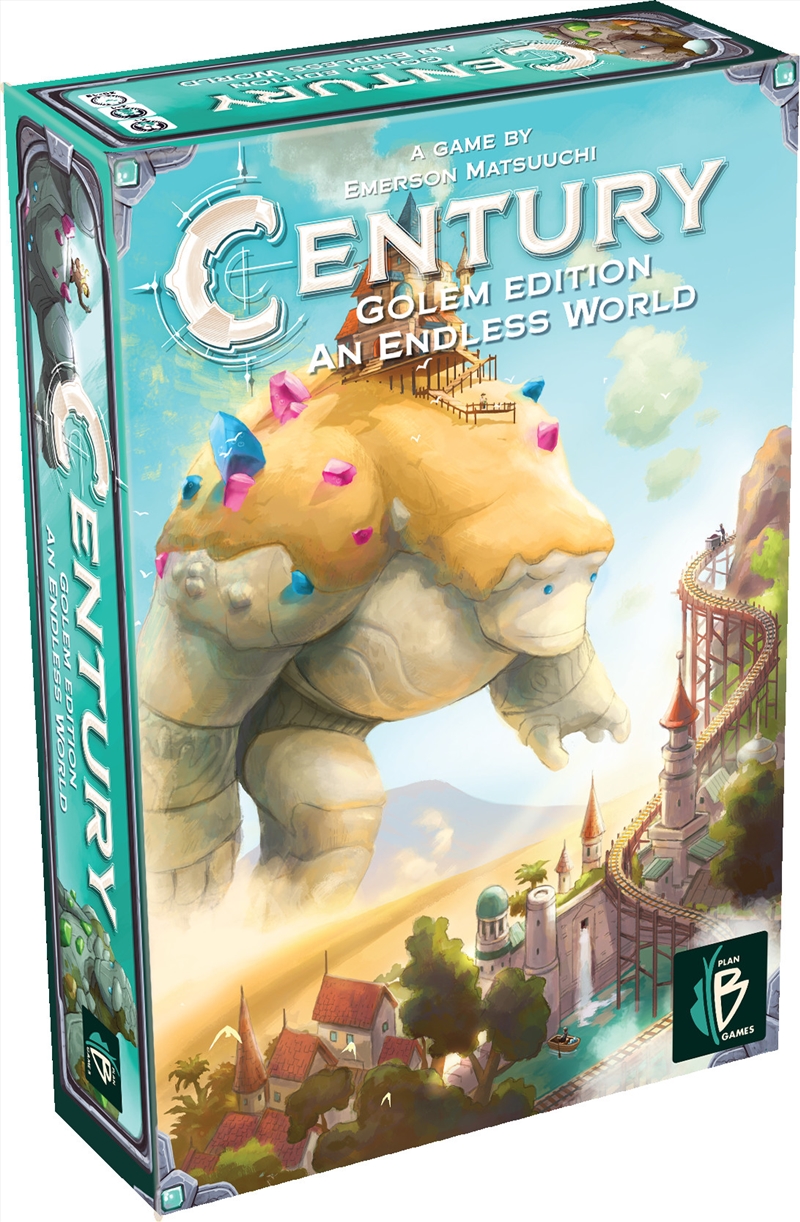 Century Golem Endless World/Product Detail/Card Games