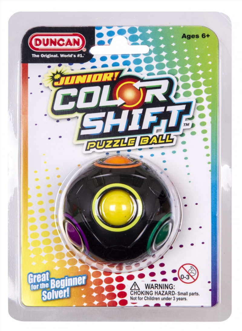 Duncan Color Shift Puzzle Ball Junior/Product Detail/Jigsaw Puzzles