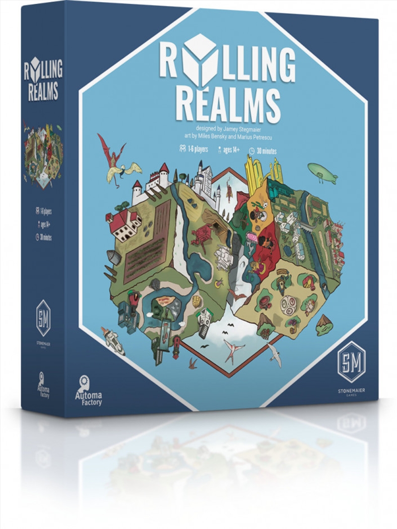Rolling Realms/Product Detail/Card Games