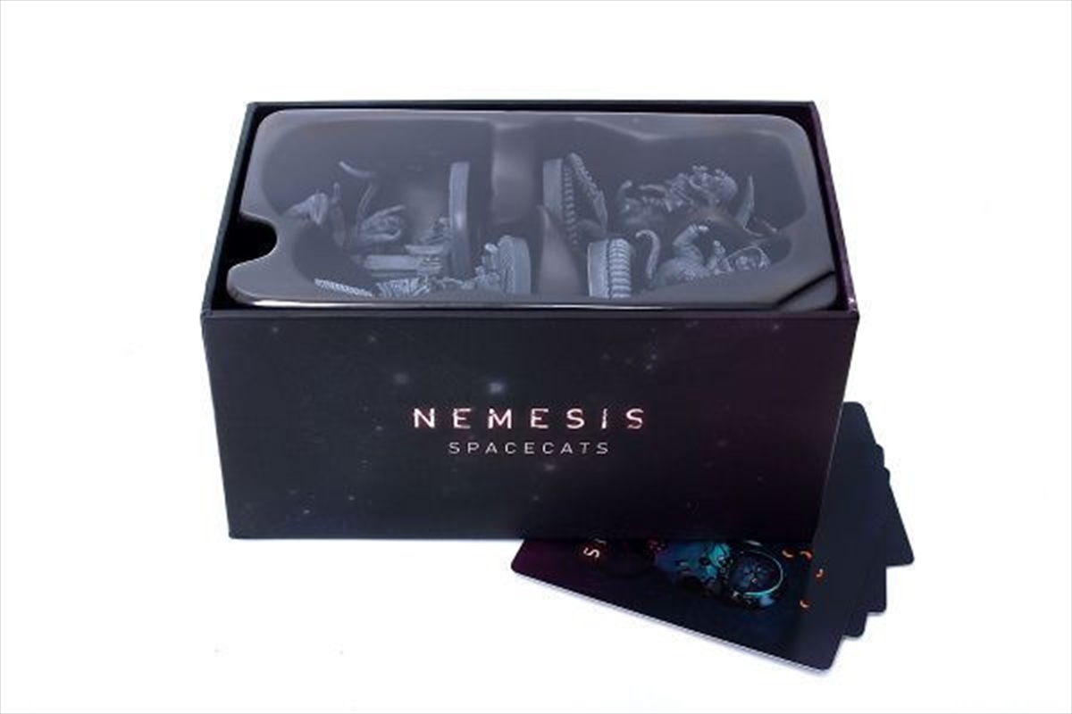 Nemesis Spacecats/Product Detail/Board Games