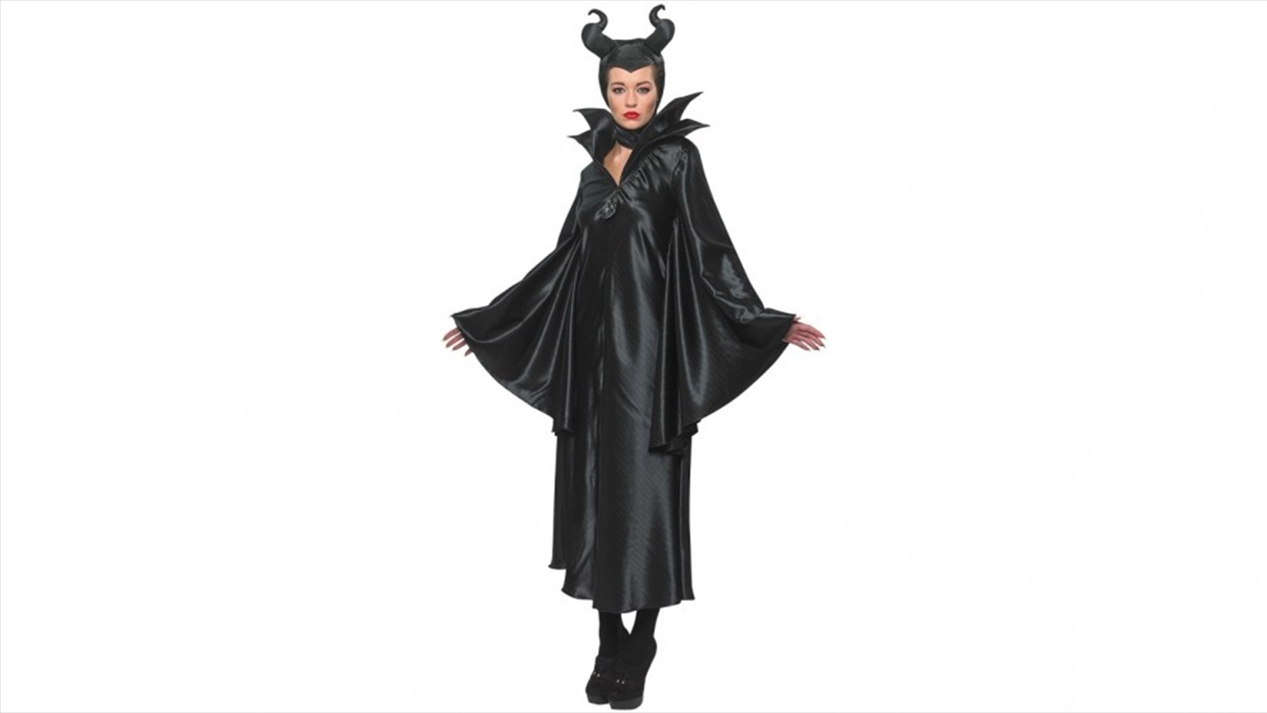 Maleficent Deluxe Adult Costume - Size M/Product Detail/Costumes