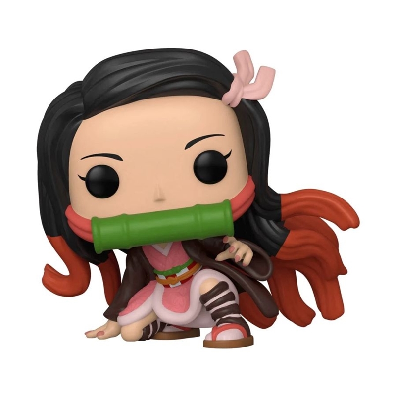 Demon Slayer - Nezuko Kamado Pop! Vinyl/Product Detail/TV