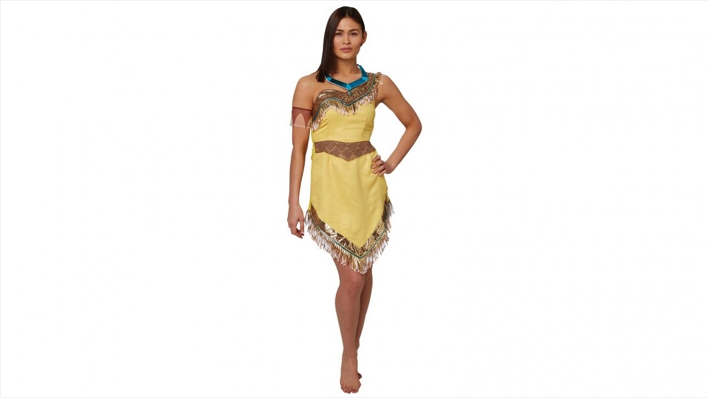 Pocahontas Costume: Size M | Apparel