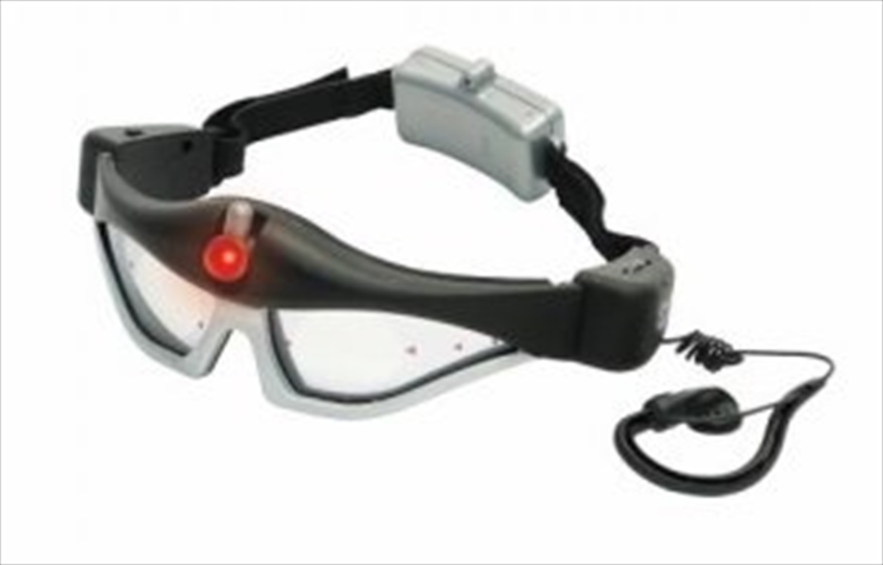 Australian Geographic: Night Vision Goggles with Sound Amplifier/Product Detail/Educational