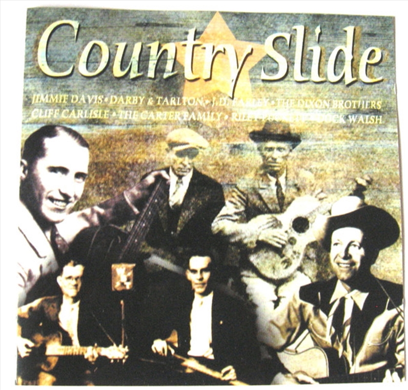 Country Slide/Product Detail/Compilation