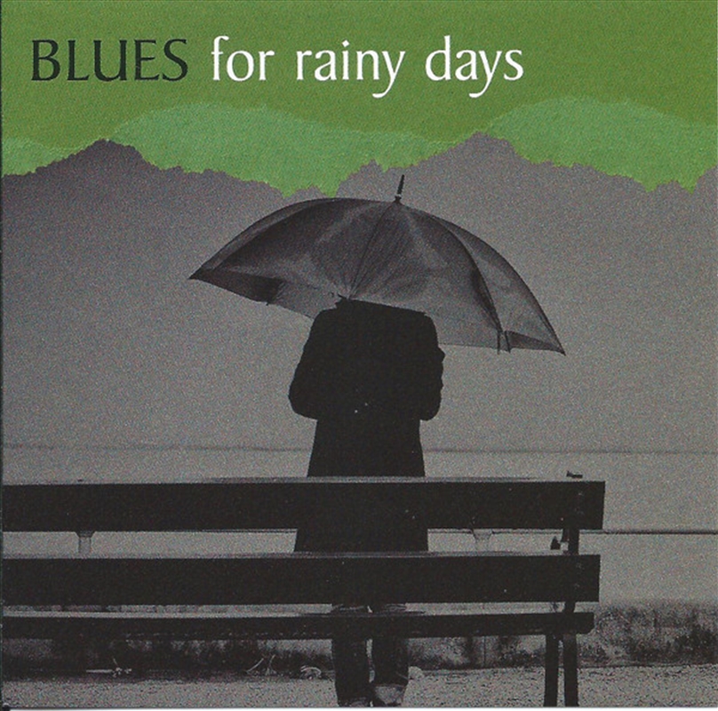 Blues For Rainy Days/Product Detail/Compilation