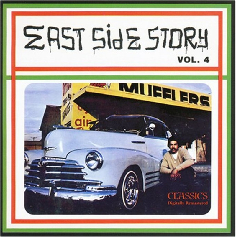 East Side Story 4/Product Detail/Compilation
