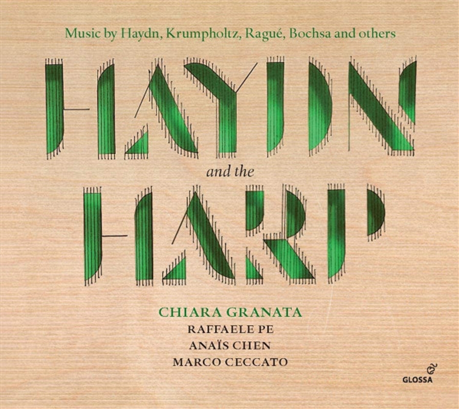 Haydn And The Harp/Product Detail/Compilation