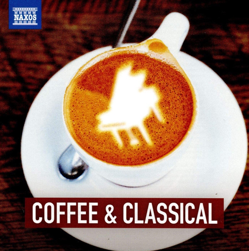 Coffee And Classical/Product Detail/Compilation