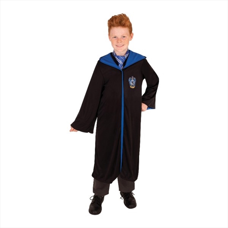 Harry Potter Ravenclaw Child Robe: Size 9 | Apparel