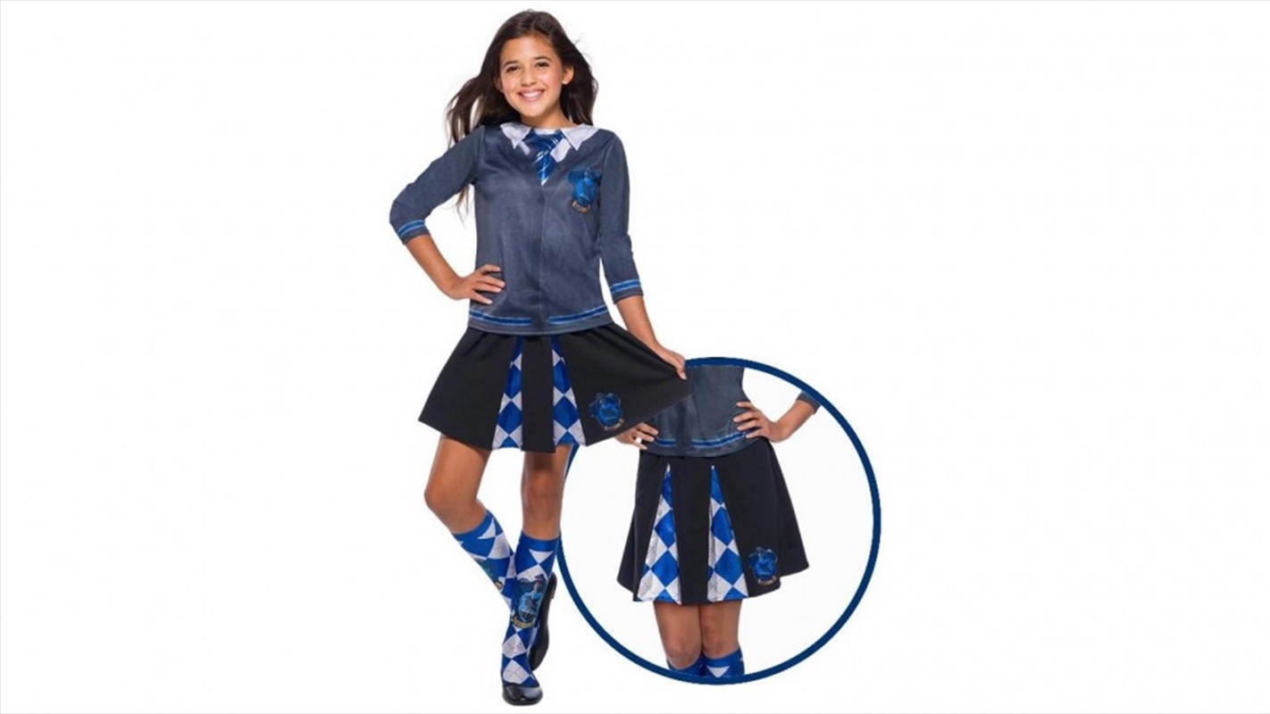Harry Potter Ravenclaw Skirt: One Size | Apparel