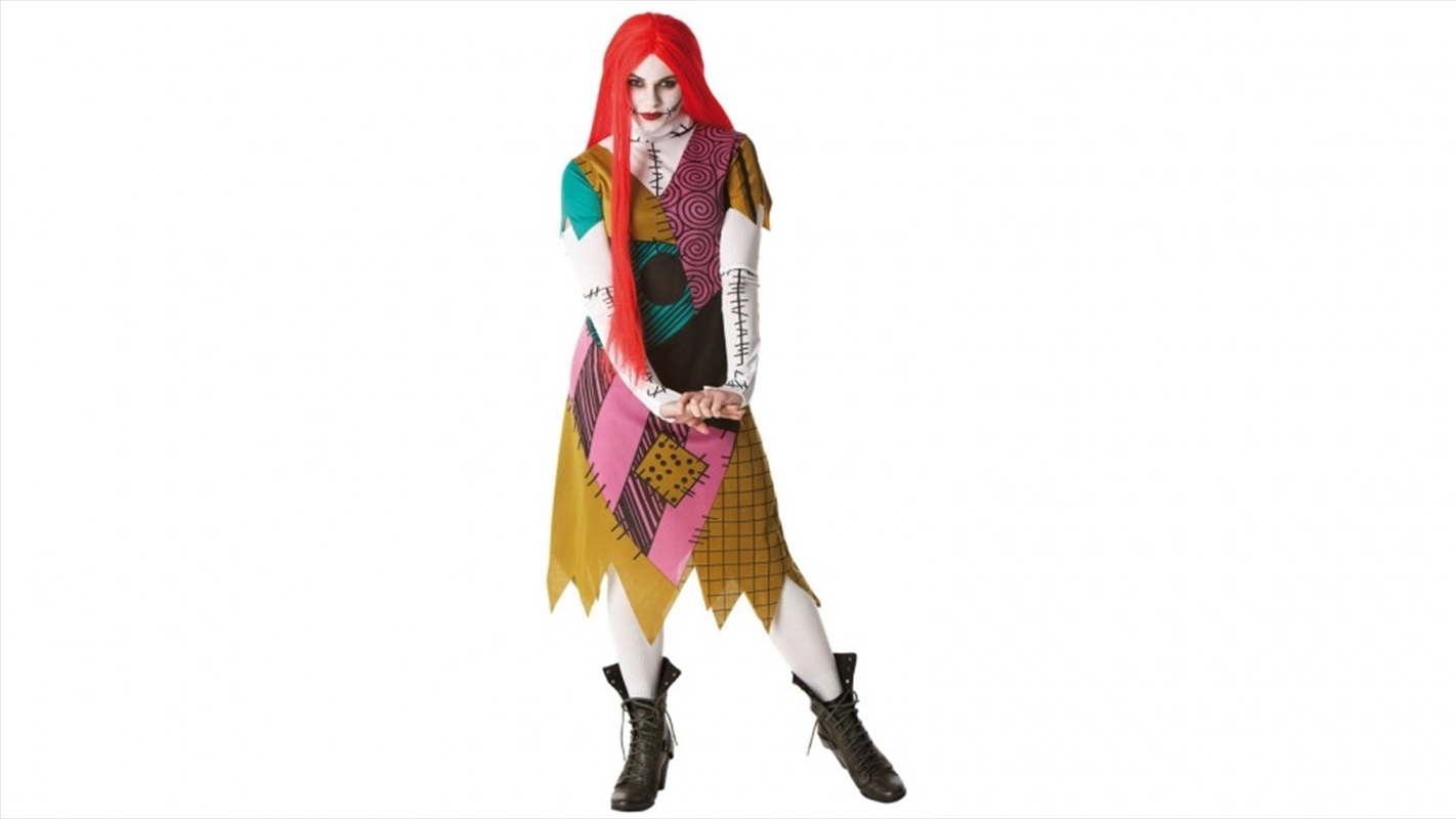 Nightmare Before Christmas Sally Finkelstein: Size S/Product Detail/Costumes