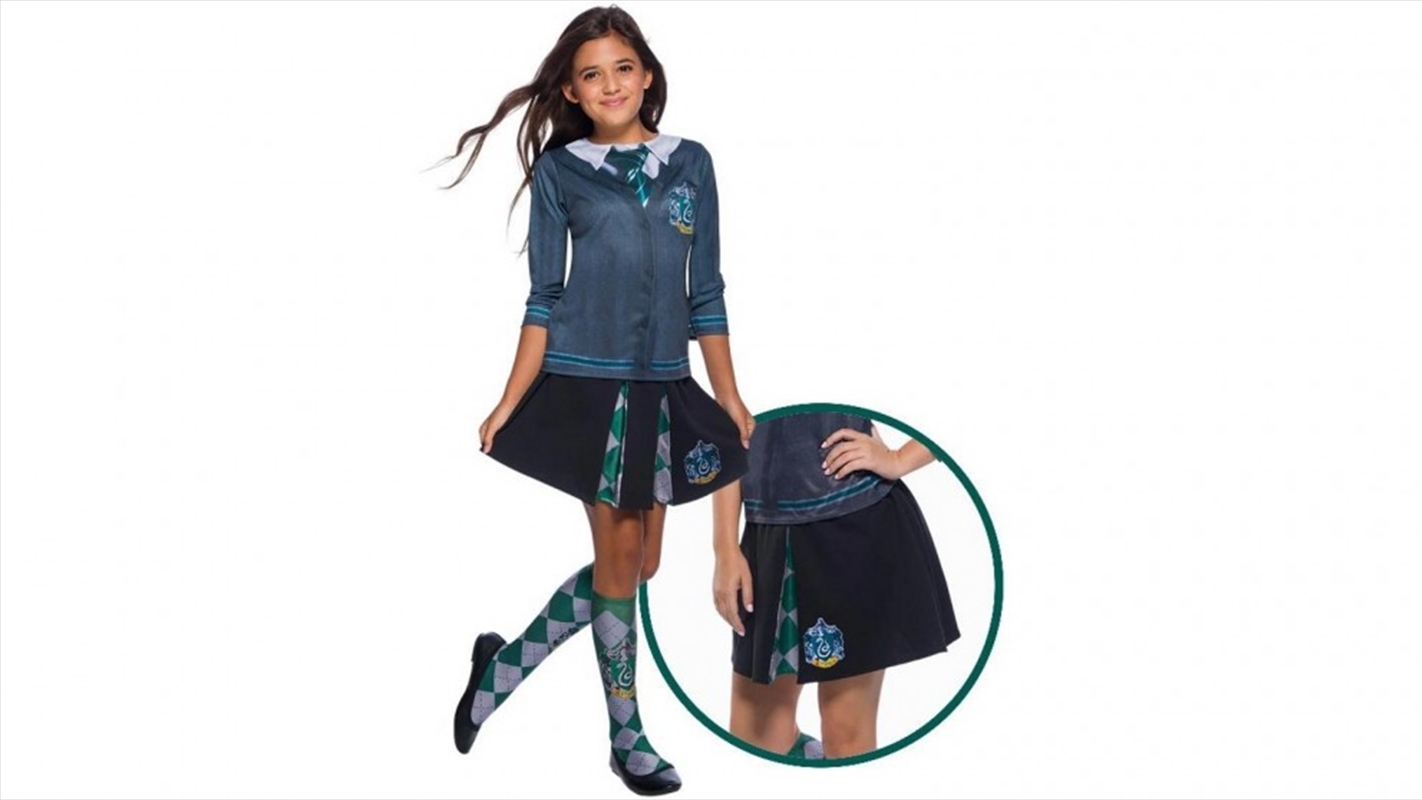 Harry Potter Slytherin Skirt: One Size | Apparel