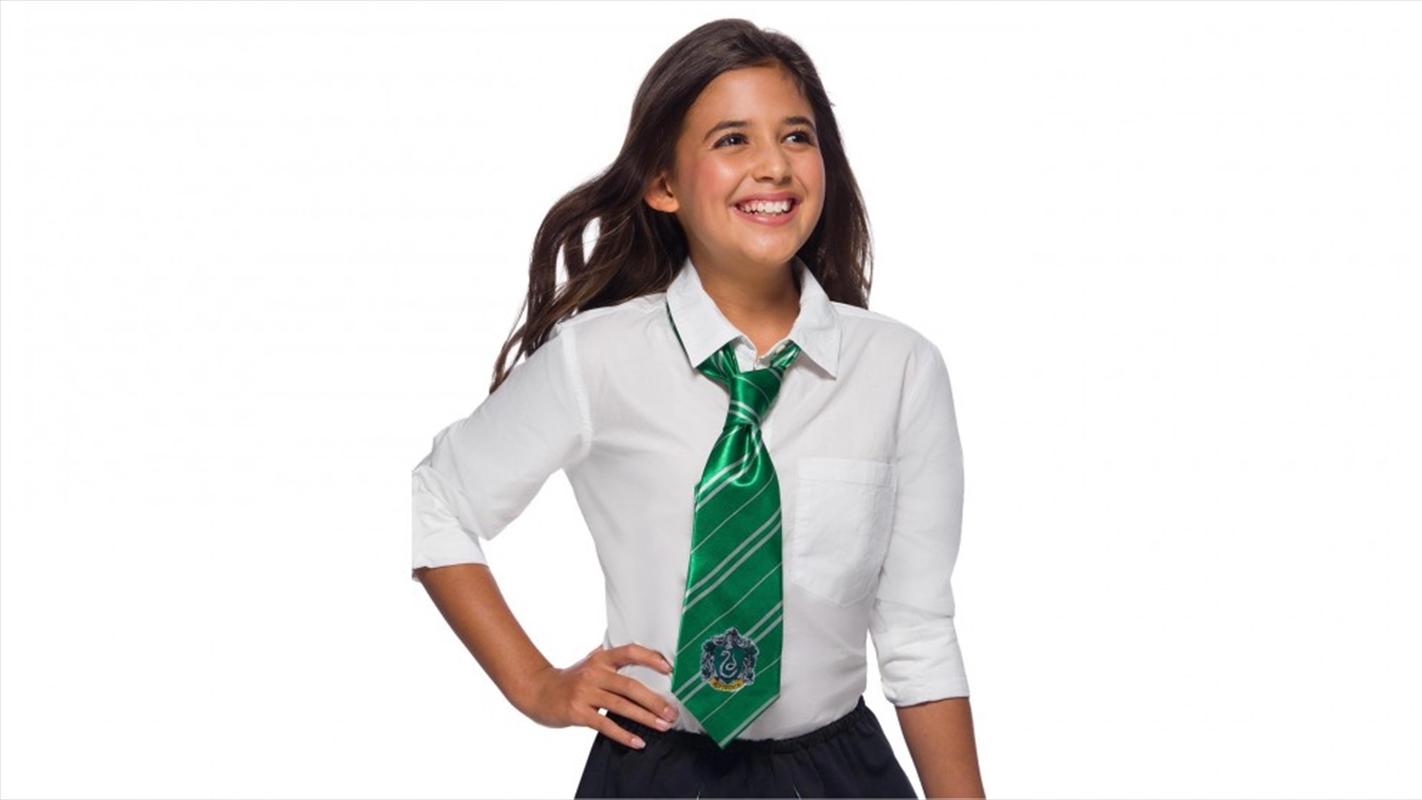 Harry Potter Slytherin Tie/Product Detail/Costumes
