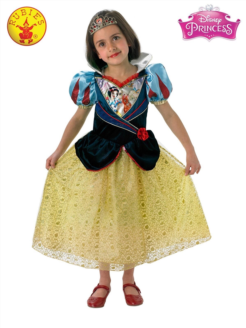 Snow White Shimmer: Size 6-8/Product Detail/Costumes