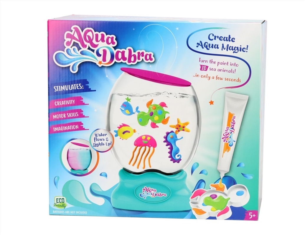 Aqua Dabra Aquarium/Product Detail/Arts & Craft