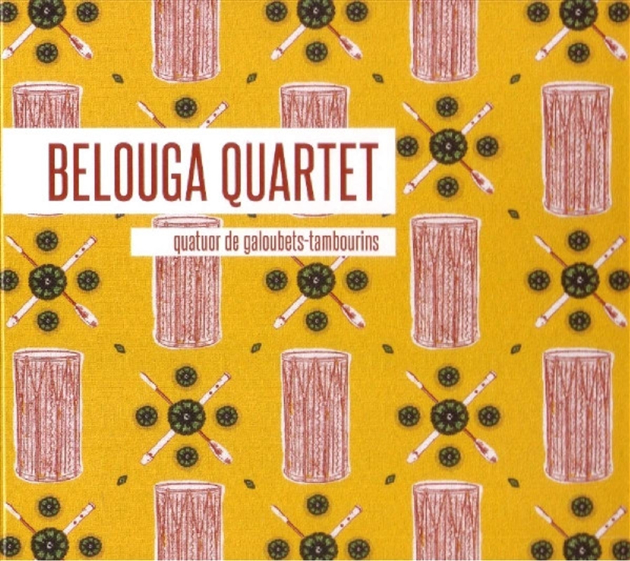 Quatuor De Galoubets Tambourin/Product Detail/World