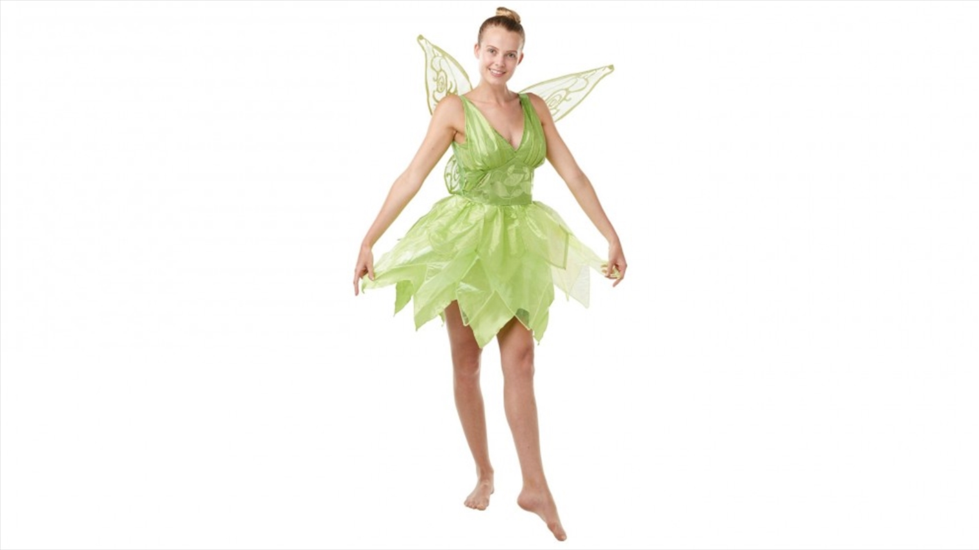 Tinker Bell Deluxe: Size L/Product Detail/Costumes