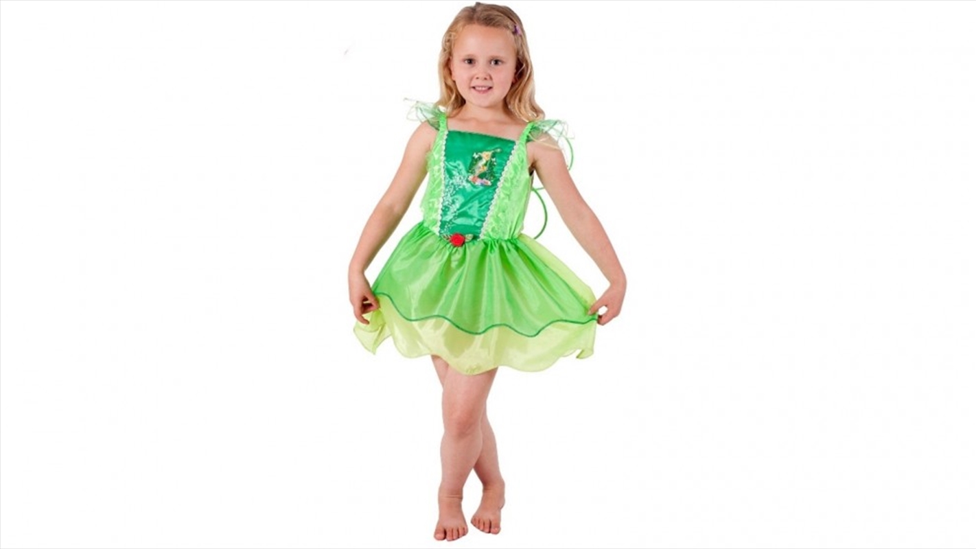 Tinkerbell Playtime: 4-6/Product Detail/Costumes