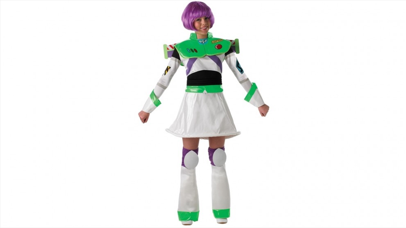 Buzz Toy Story Ladies Costume - Size L/Product Detail/Costumes
