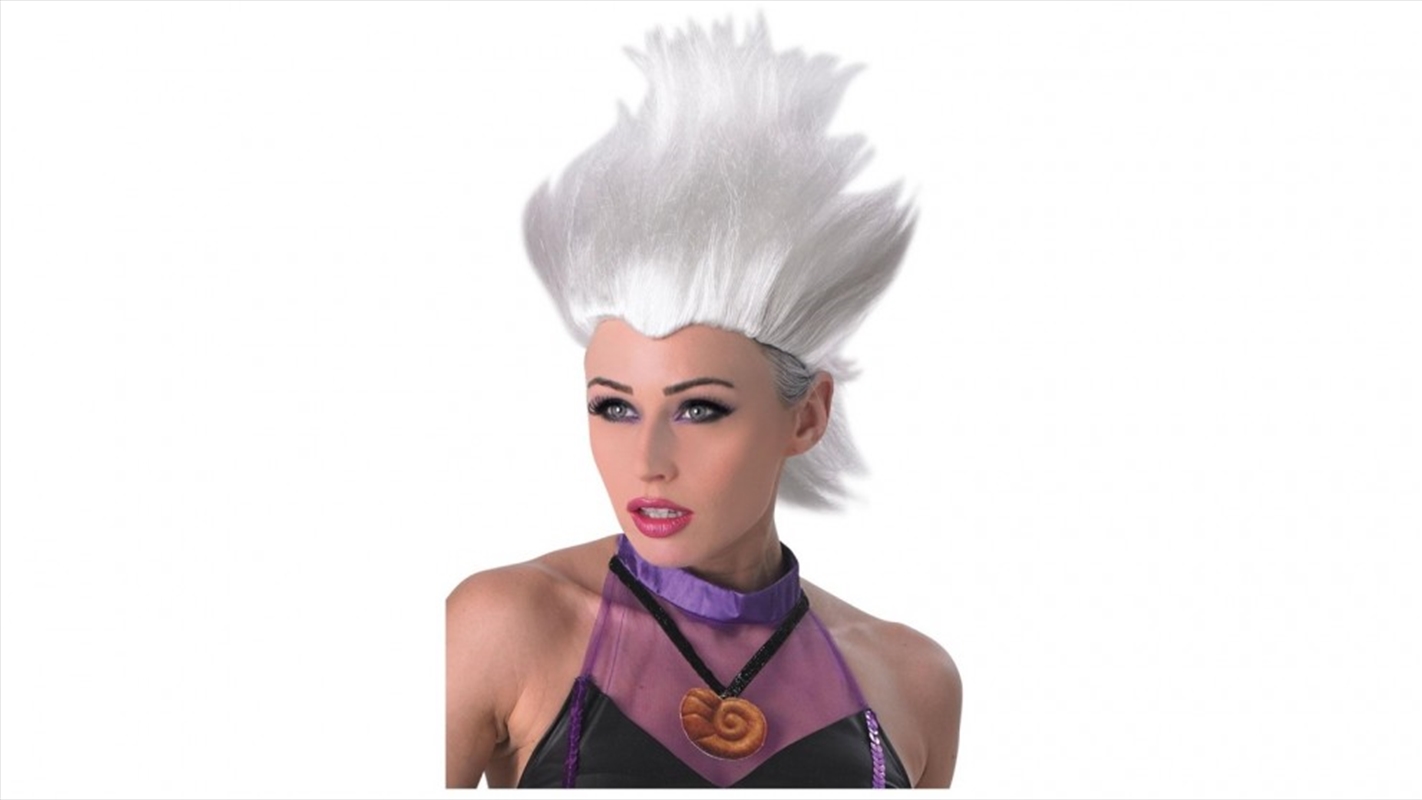 The Little Mermaid Ursula Wig: Adult/Product Detail/Costumes