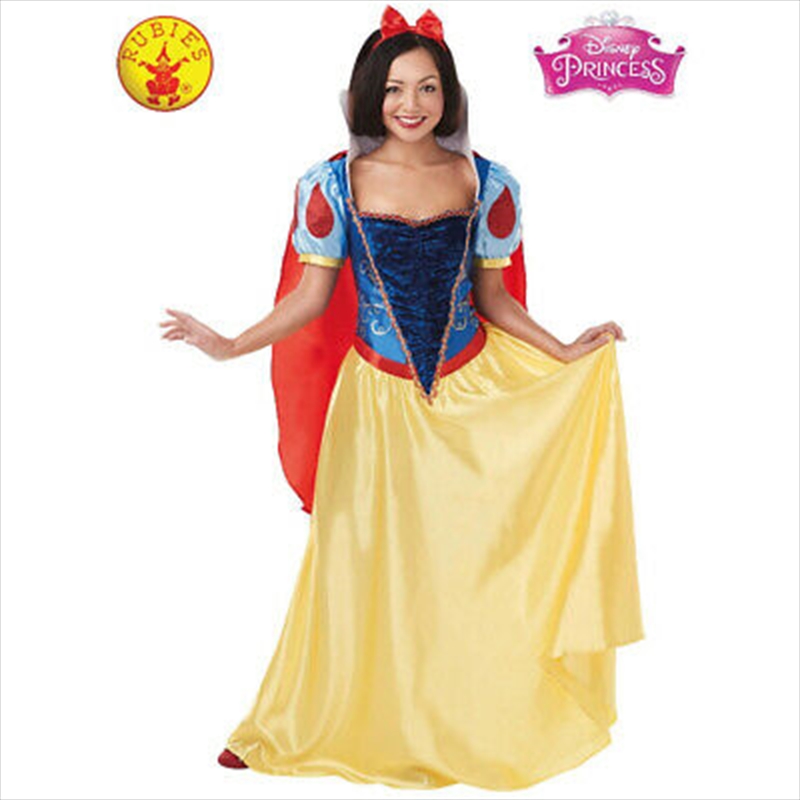 Snow White Deluxe - Size S/Product Detail/Costumes