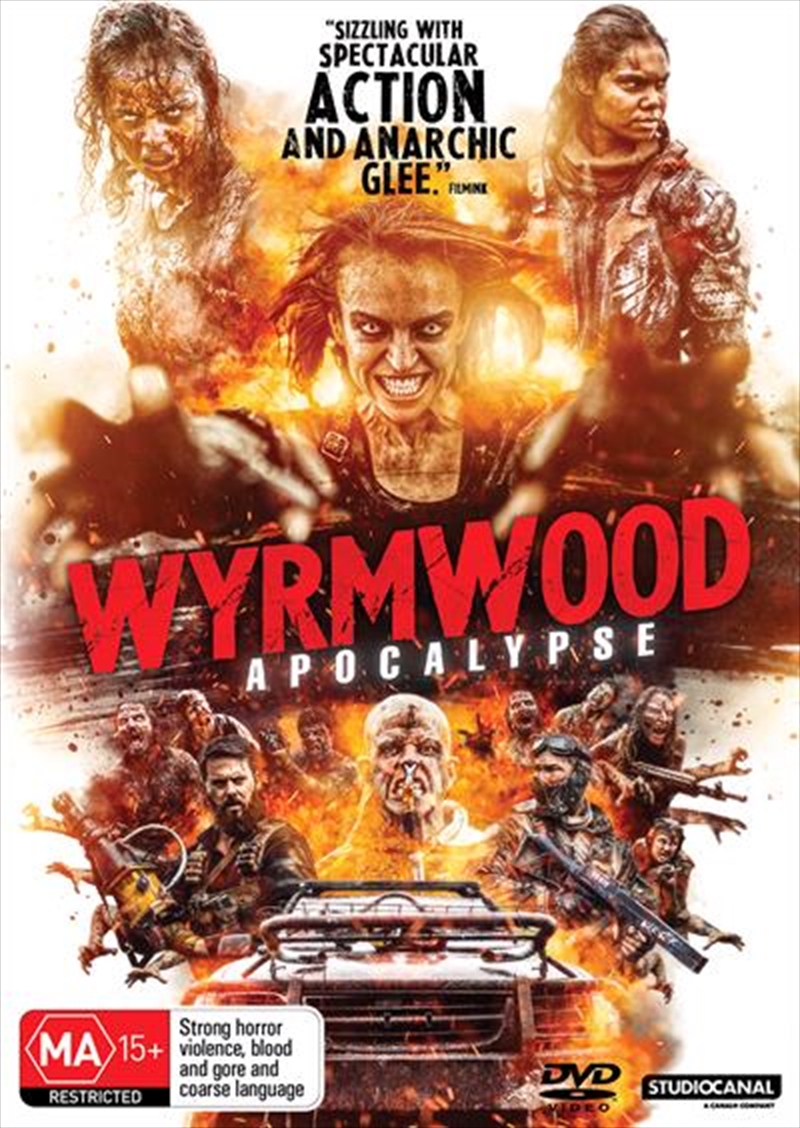 Wyrmwood - Apocalypse/Product Detail/Horror