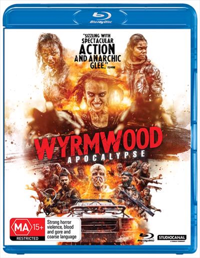Wyrmwood - Apocalypse/Product Detail/Horror