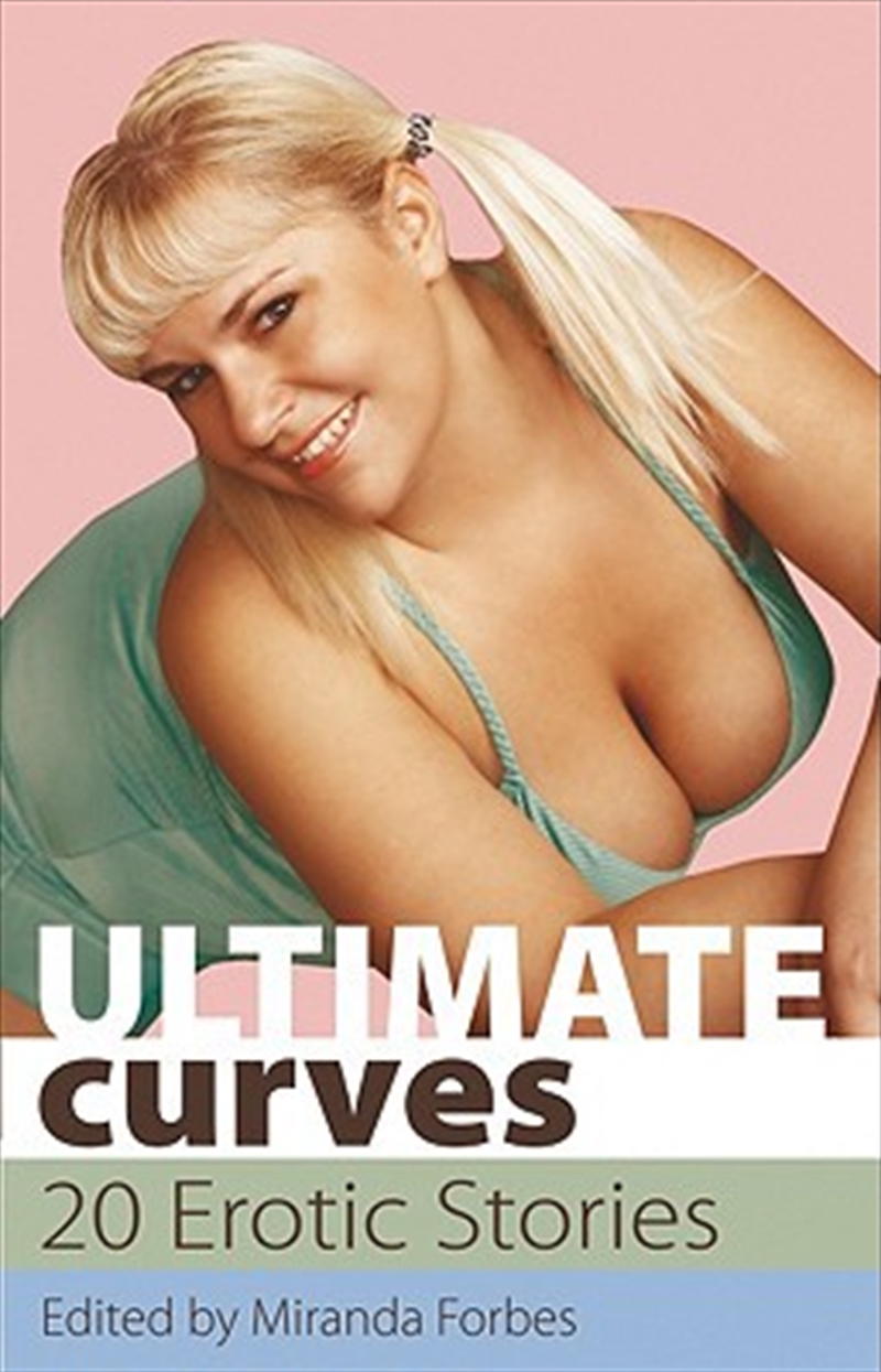 Ultimate Curves | Paperback Book