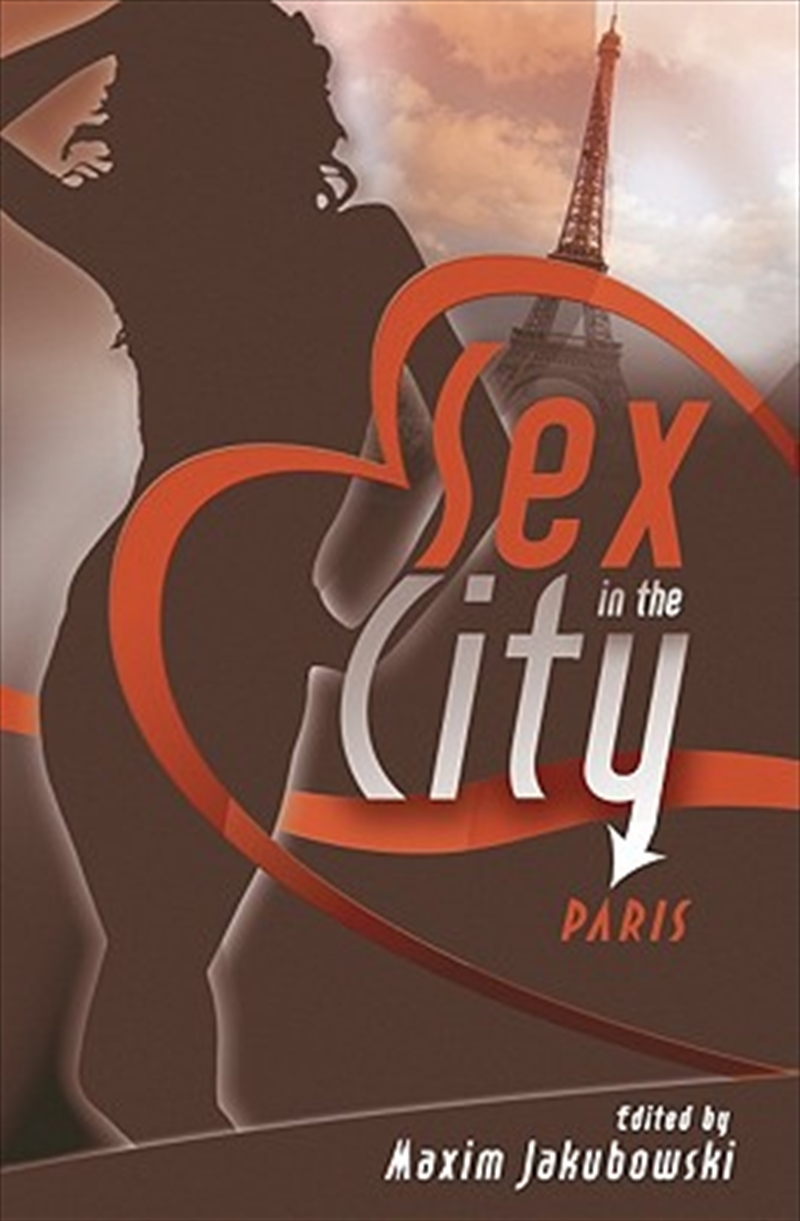 Paris (Sex in the City) | Paperback Book