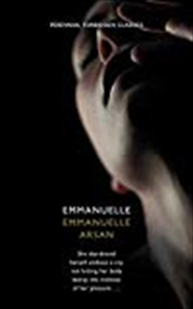 Emmanuelle (Harper Perennial Forbidden Classics)/Product Detail/Erotic Fiction
