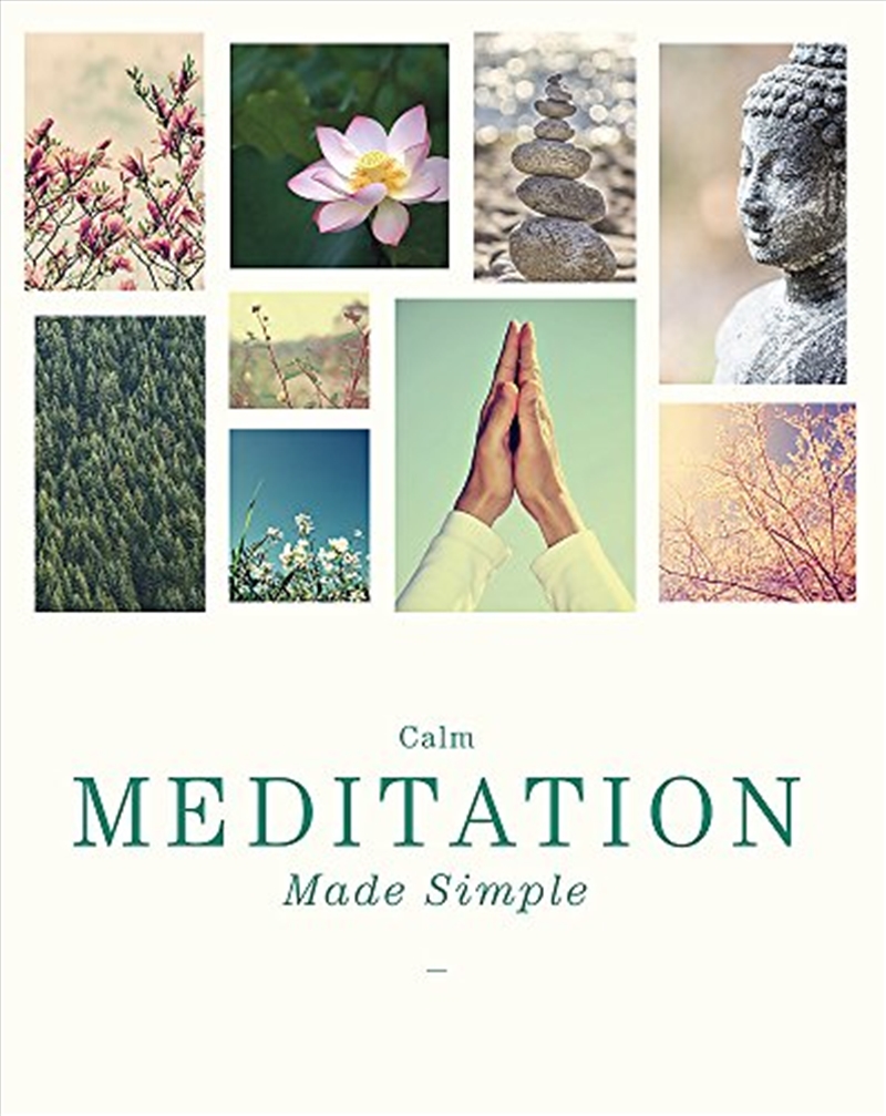 Meditation Made Simple/Product Detail/Reading
