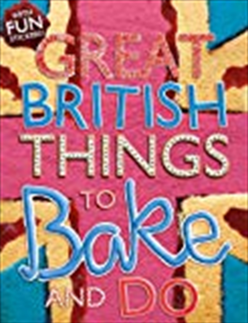 Things to Bake and Do (Great British)/Product Detail/Reading