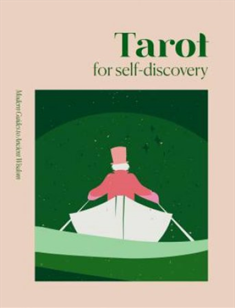 Tarot - For Self-discovery | Hardback Book