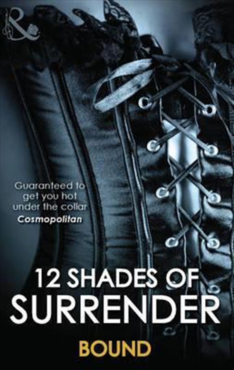 12 Shades Of Surrender Bound/Product Detail/Erotic Fiction