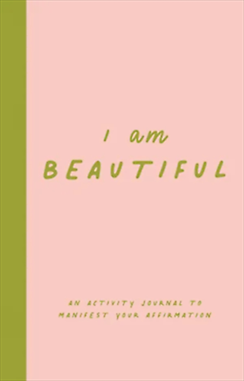 I AM Affirmation Series : I Am Beautiful/Product Detail/Self Help & Personal Development